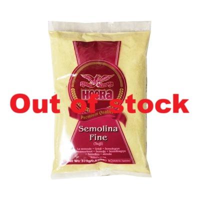 Heera Semolina Fine (Suji) 1.5 kg