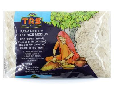 TRS Rice Flakes Medium 1 kg