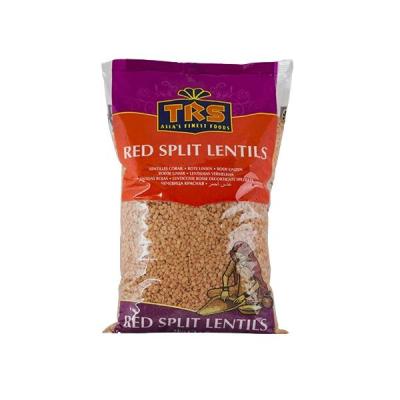 TRS Red Lentils Pink Daal (Masoor) 1kg