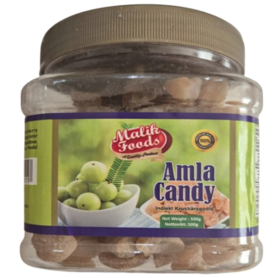 Amla Candy 500g - Malik Foods