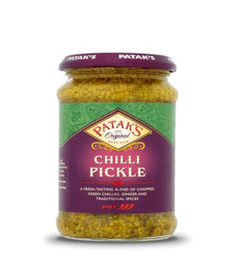 Pataks Chilli Pickle 283g