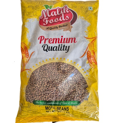 Moth Beans Dal (Shagun) 1Kg