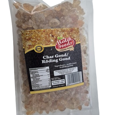 Gond Katira 100G Malik Foods