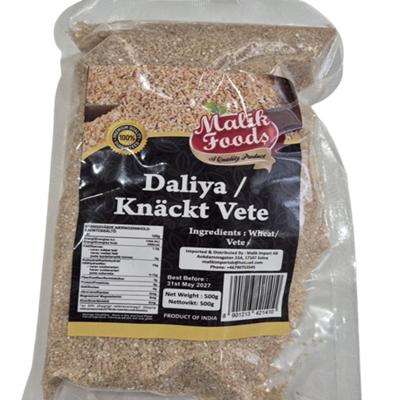 Dalia 500g - Malik (Broken Wheat)