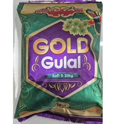 Holi Color 200g Green - Soft and Silky