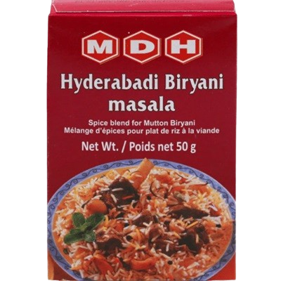 MDH Hyderabadi Biryani 50g